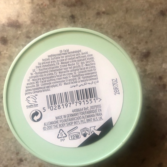 The Body Shop Aloe Soothing  Cream - Picture 4 of 5